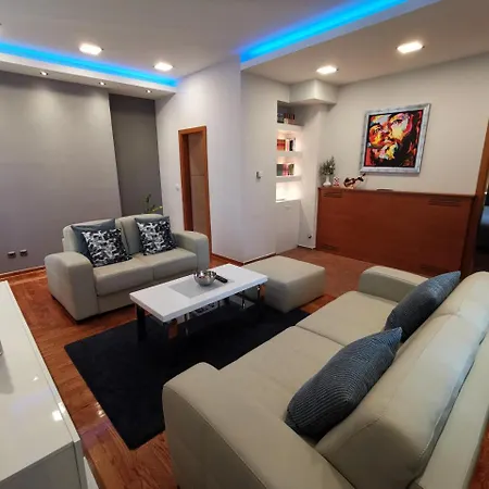 Supernova Apartment Belgrade